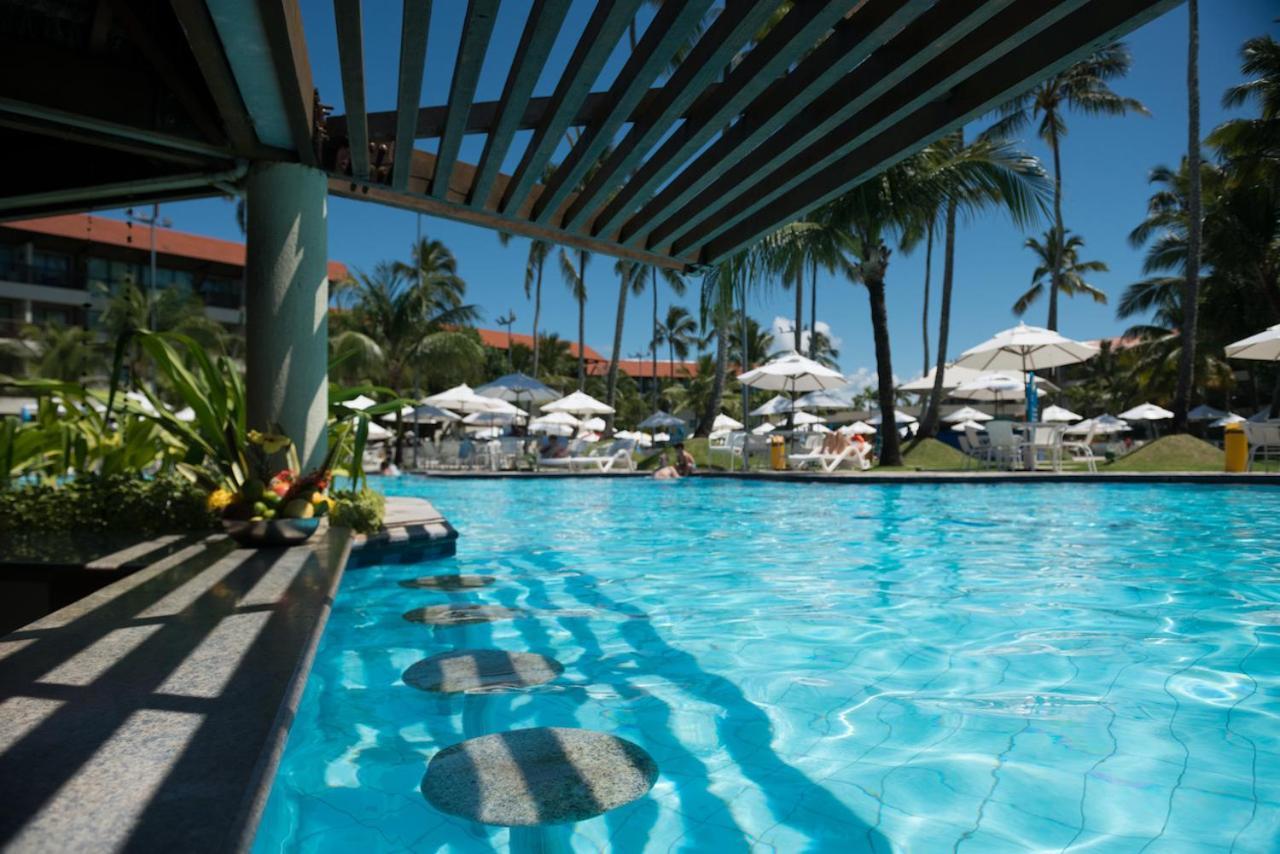 Marulhos Resort Beach - 2 Quartos & 1 Quarto Pôrto das Galinhas Exteriör bild