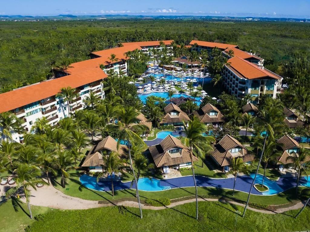 Marulhos Resort Beach - 2 Quartos & 1 Quarto Pôrto das Galinhas Exteriör bild