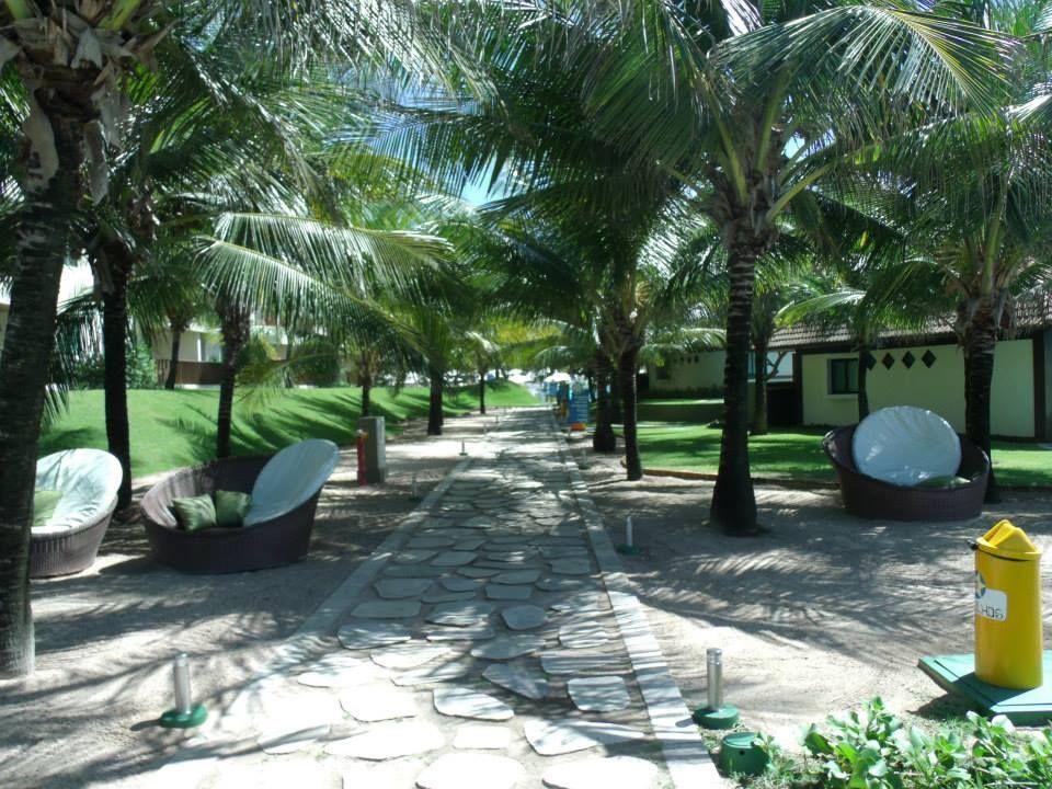 Marulhos Resort Beach - 2 Quartos & 1 Quarto Pôrto das Galinhas Exteriör bild